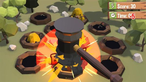 炮弹地鼠手机版