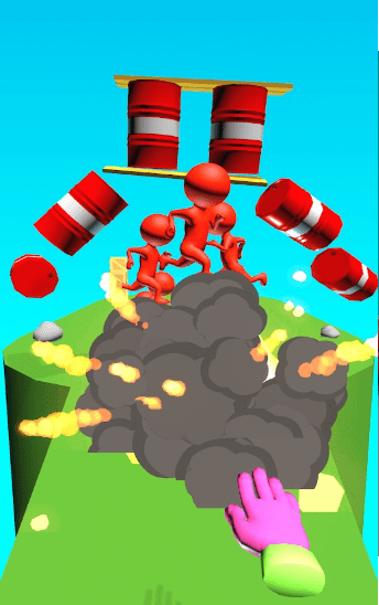 魔力手指3D 魔力手指3D