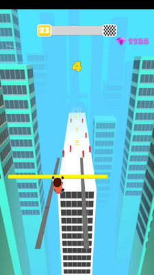 滑动屋顶3D 滑动屋顶3D