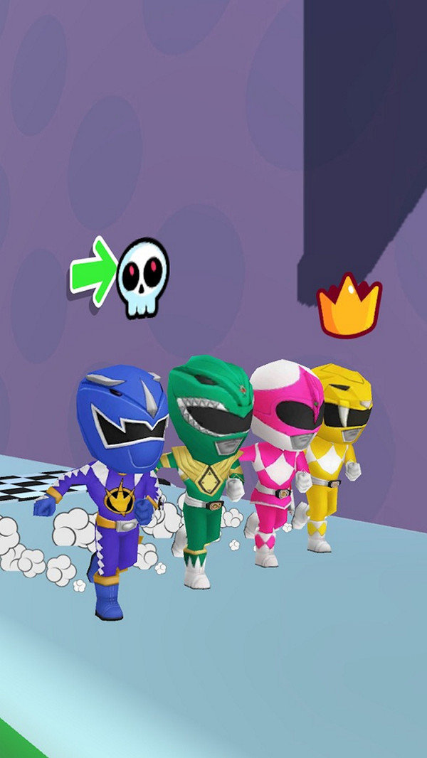 恐龙战队终极淘汰赛 恐龙战队终极淘汰赛