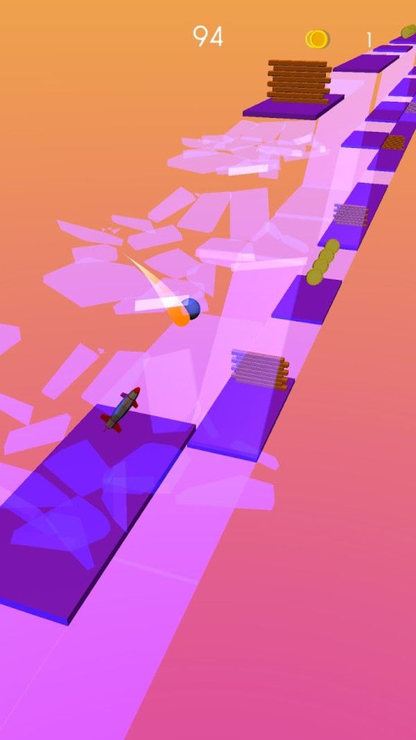 一击就碎手机版