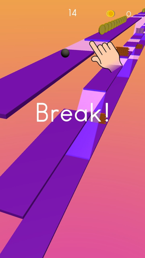 一击就碎手机版