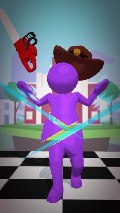 武士一刀两断游戏