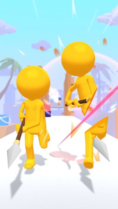 武士一刀两断游戏 武士一刀两断游戏