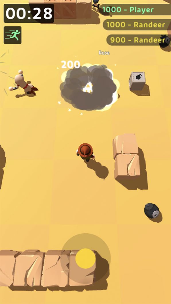 疯狂炸弹手最新版