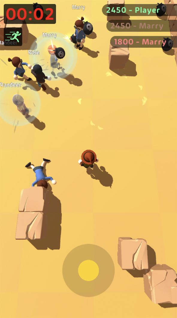 疯狂炸弹手最新版