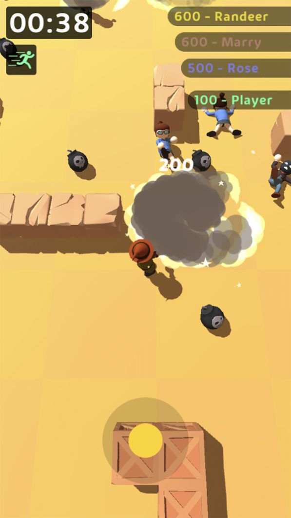 疯狂炸弹手最新版 疯狂炸弹手最新版