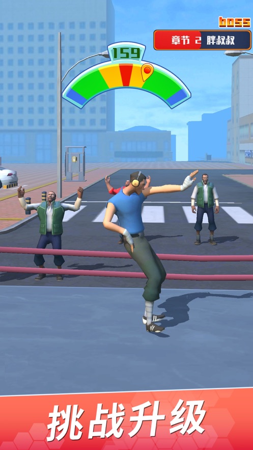 兄弟来斗鸡游戏