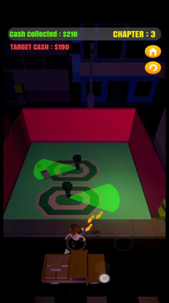 疯狂强盗大师游戏