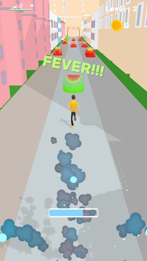 肥宅快跑最新版