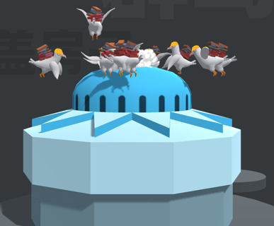 看一群鸟盖房子最新版