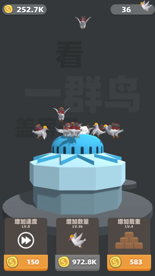 看一群鸟盖房子最新版