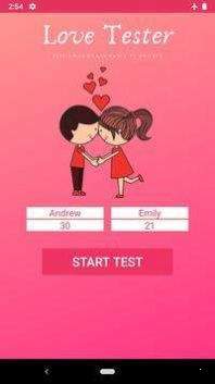 Love Test Love Test