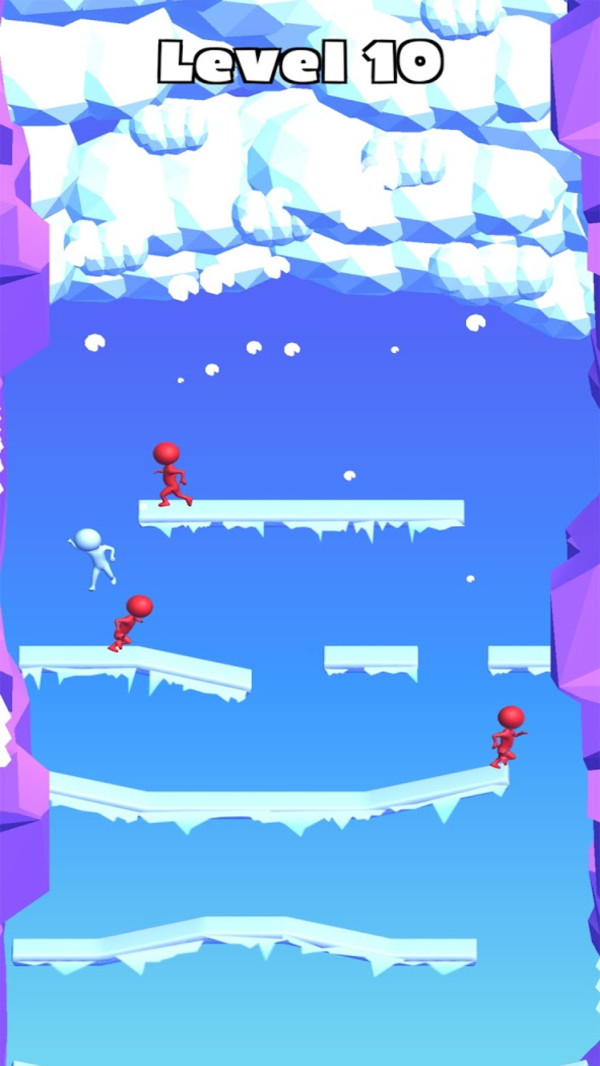 抖音冰雪火柴人手机版