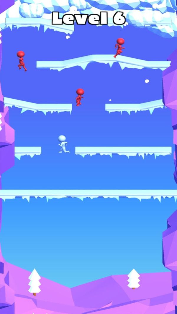 抖音冰雪火柴人手机版