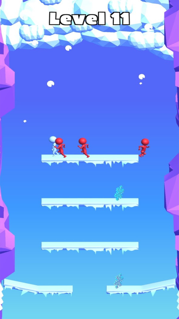 抖音冰雪火柴人手机版