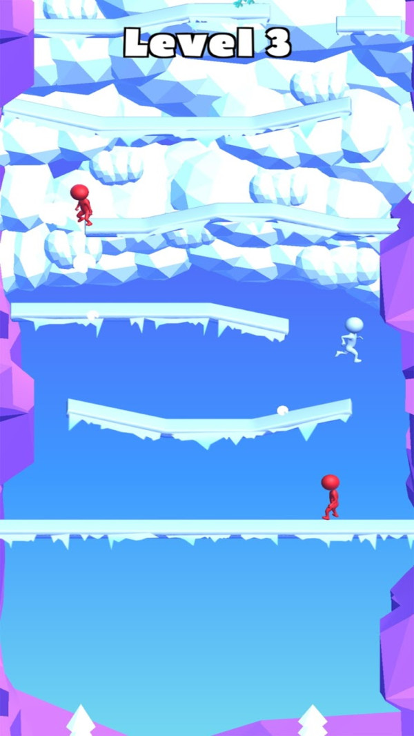 抖音冰雪火柴人手机版 抖音冰雪火柴人手机版