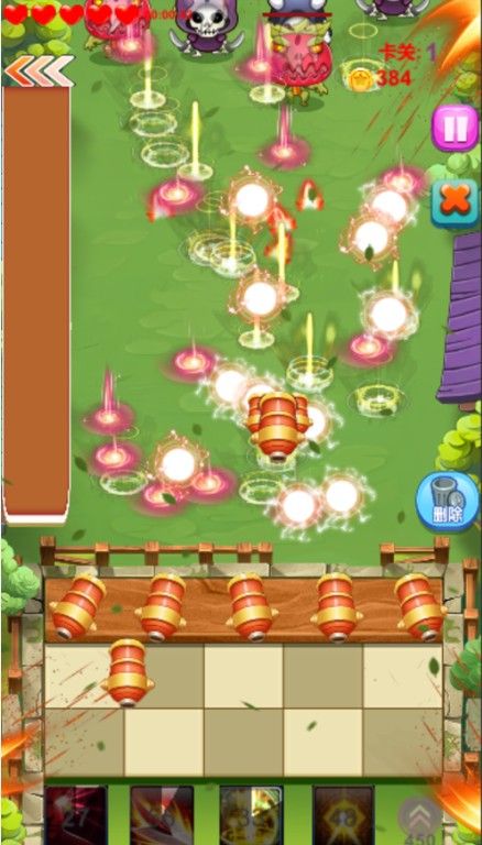 微信怪兽攻坚战手机版