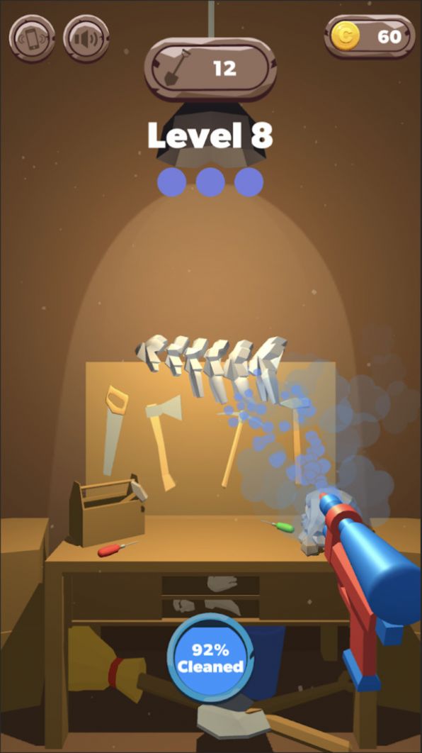 考古学家模拟器游戏