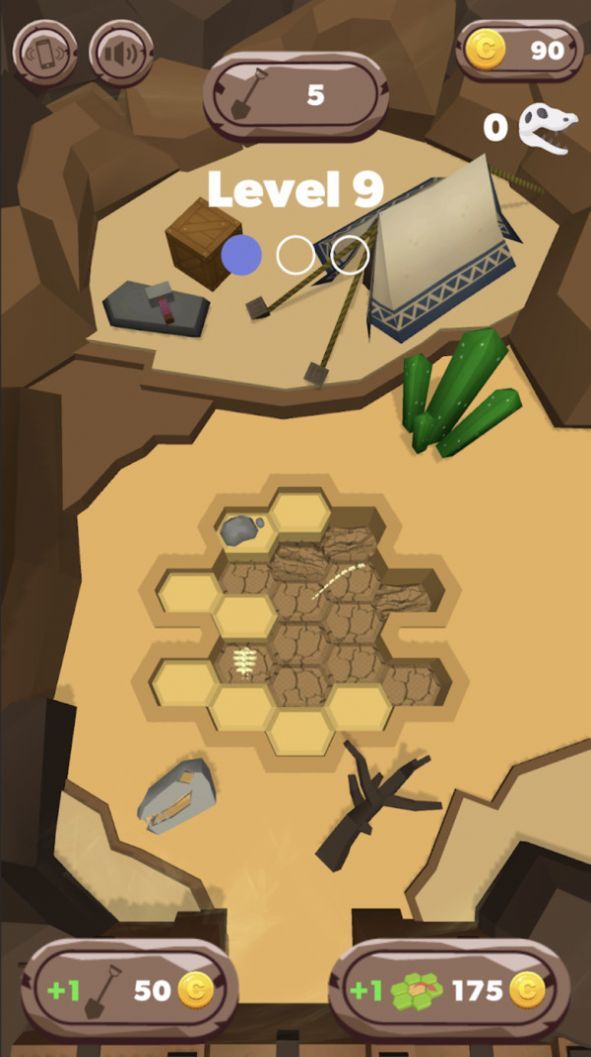 考古学家模拟器游戏