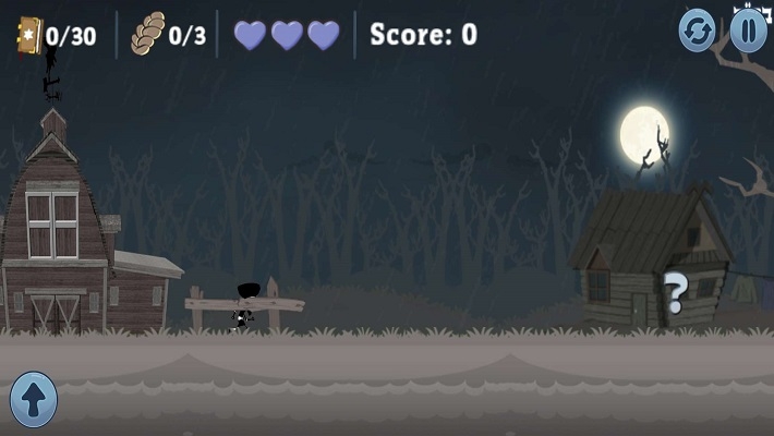 孟德尔的探秘游戏