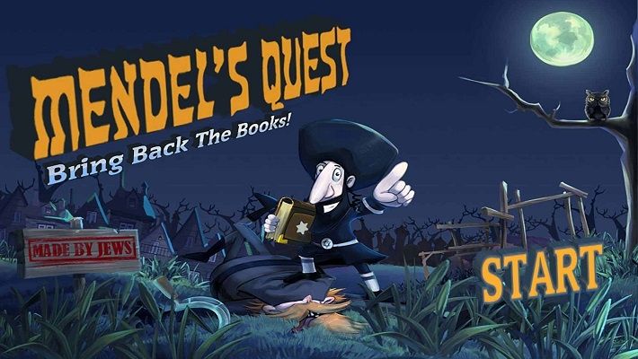 孟德尔的探秘游戏 孟德尔的探秘游戏