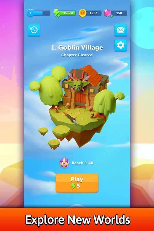 元气弓箭手最新版