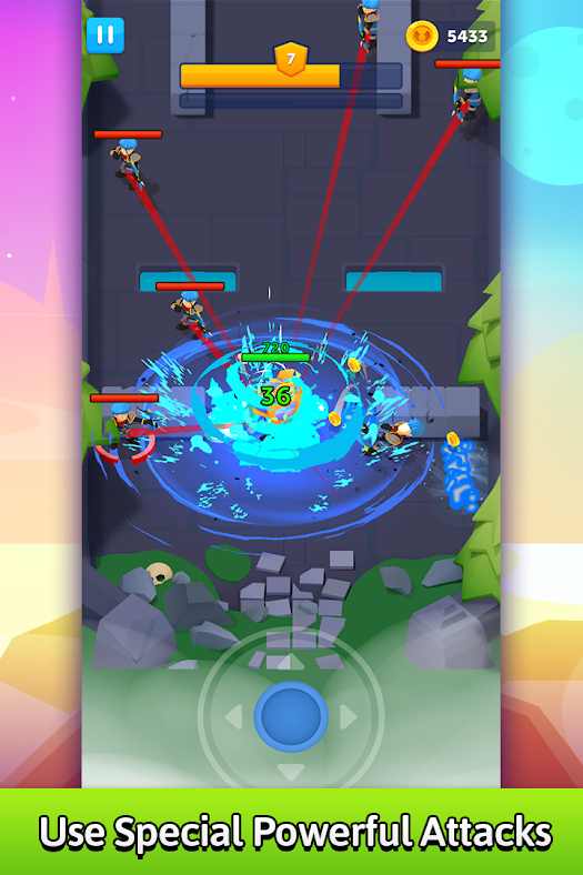 元气弓箭手最新版 元气弓箭手最新版