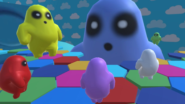 玩具人终极淘汰赛 玩具人终极淘汰赛