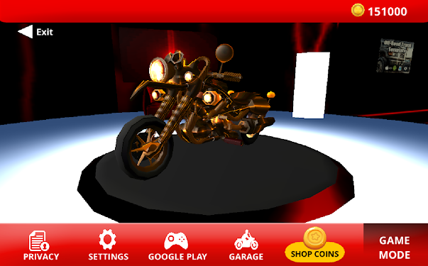 JET MOTO RACER