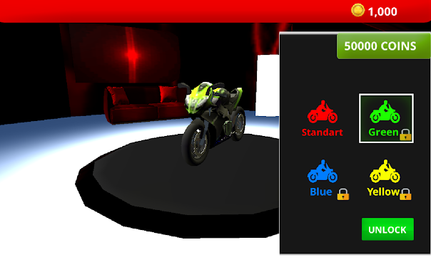 JET MOTO RACER