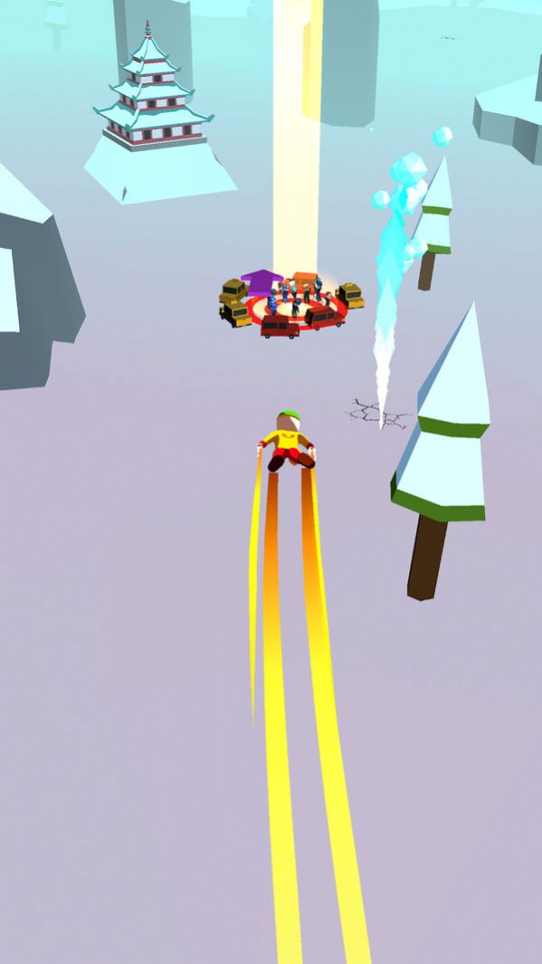 英雄得会飞手机版