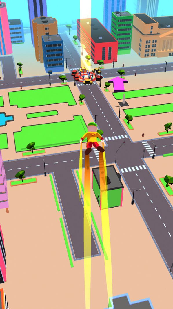 英雄得会飞手机版