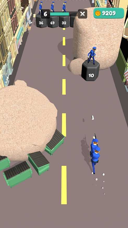 小小帮派 小小帮派