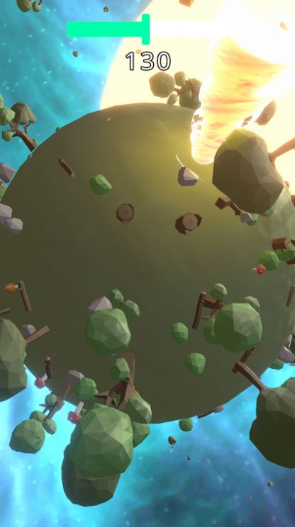 龙卷风行星游戏