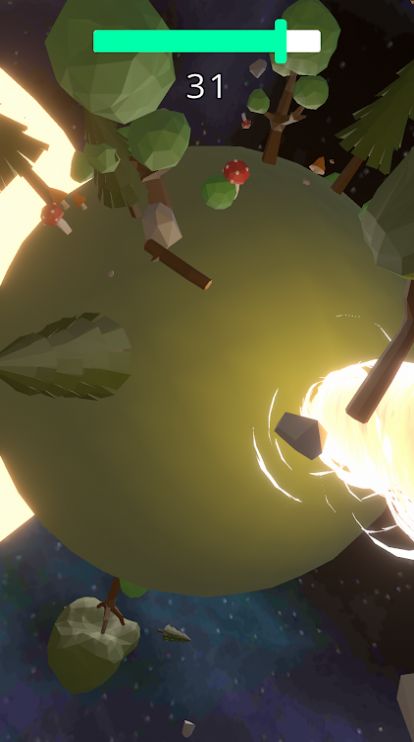 龙卷风行星游戏