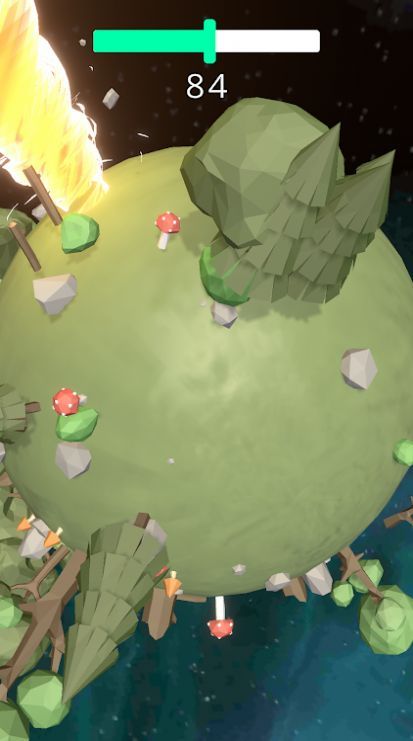 龙卷风行星游戏