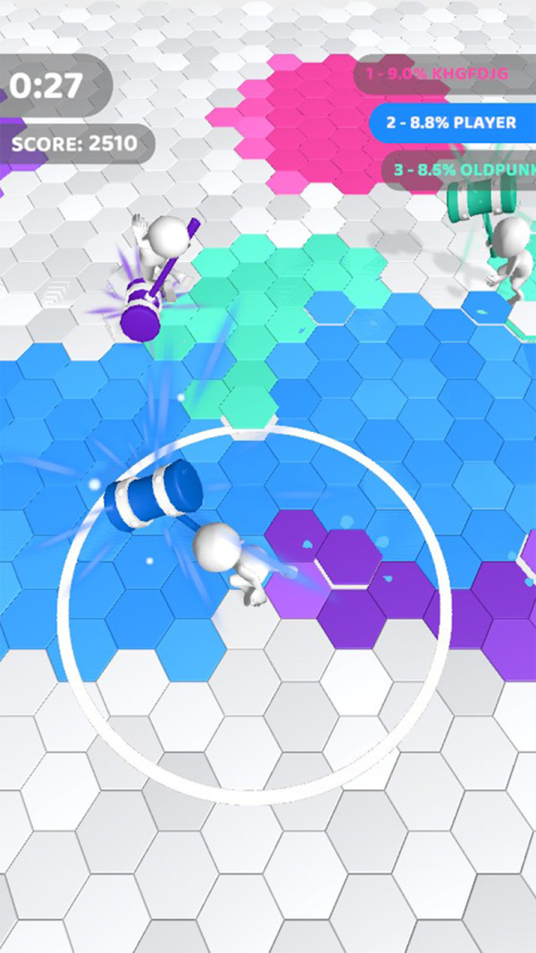 锤子淘汰赛游戏 锤子淘汰赛游戏