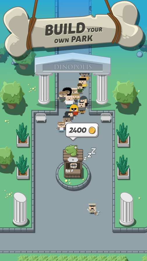 疯狂恐龙公园安卓版