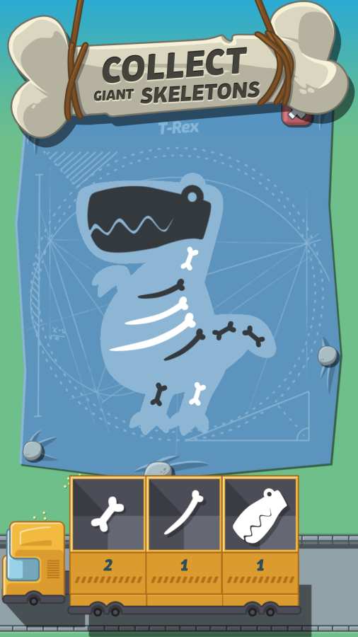 疯狂恐龙公园安卓版 疯狂恐龙公园安卓版