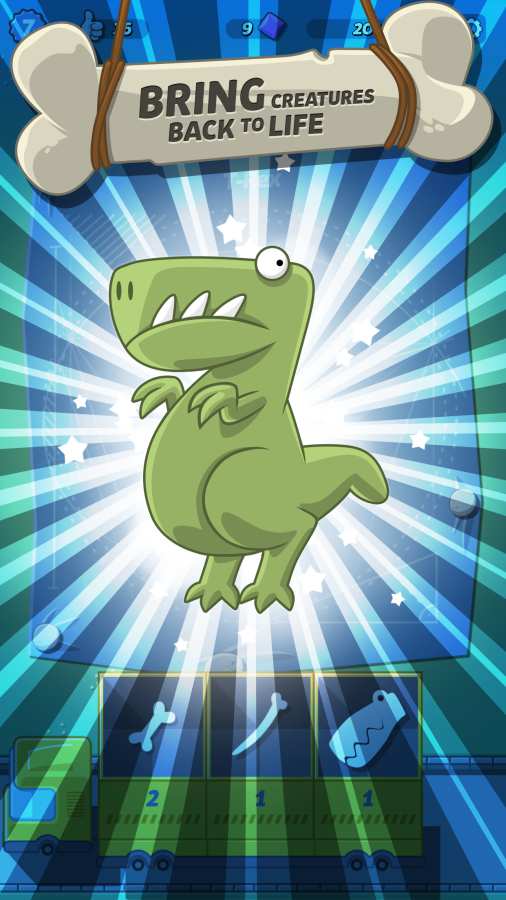 疯狂恐龙公园安卓版 疯狂恐龙公园安卓版