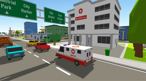 迷你司机安卓版