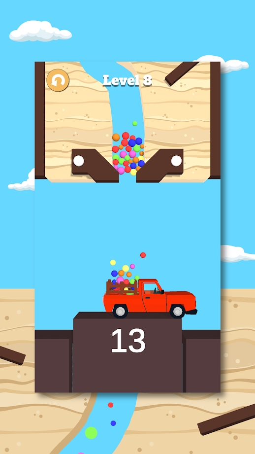 挖沙装球装置 挖沙装球装置