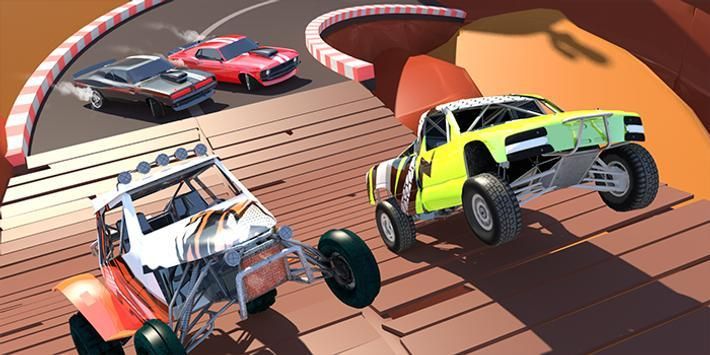 老美越野极限比赛手机版 老美越野极限比赛手机版