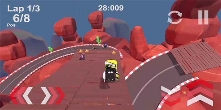 老美越野极限比赛手机版