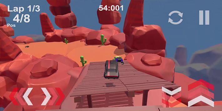 老美越野极限比赛手机版