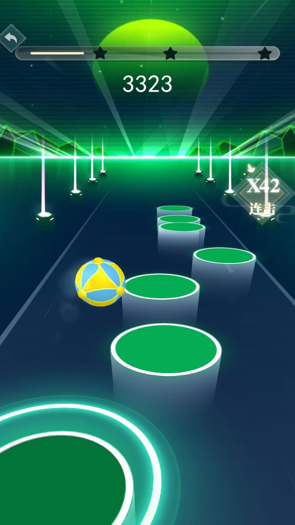 电音跃动 电音跃动