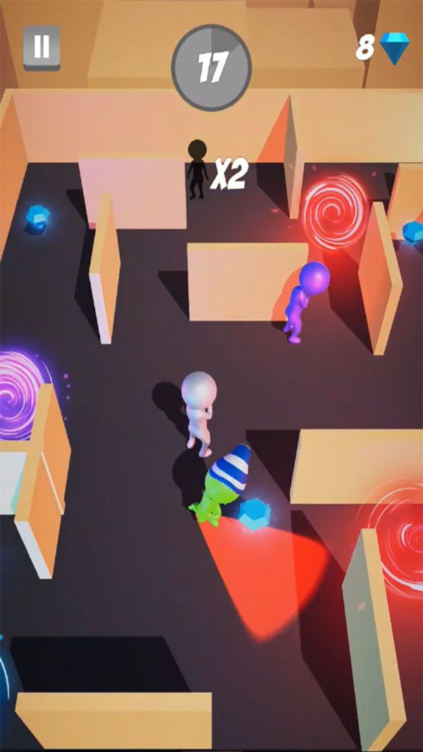 躲猫猫之王安卓版 躲猫猫之王安卓版