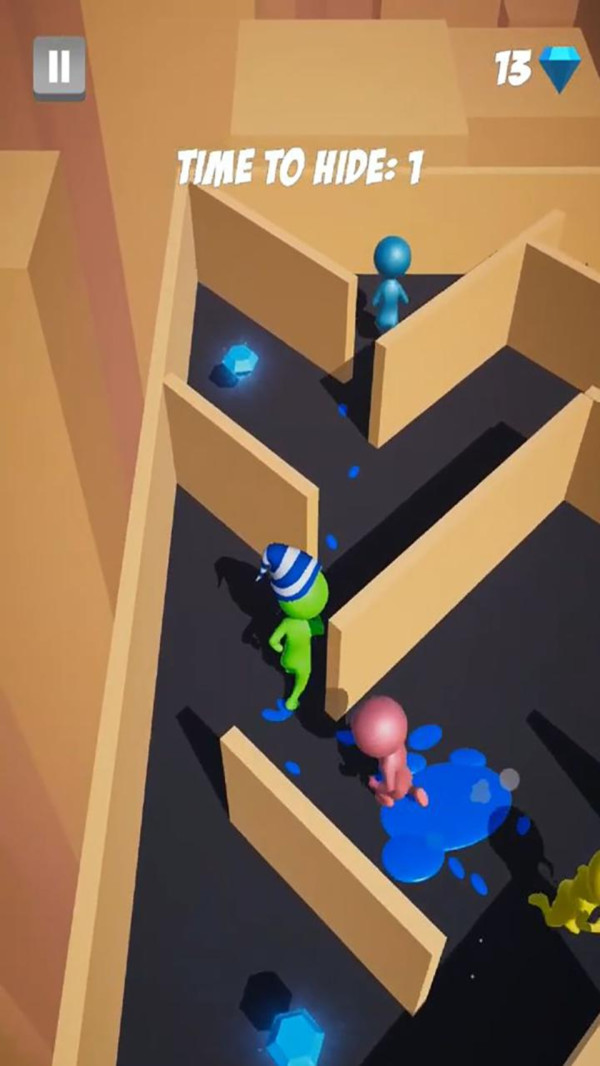 躲猫猫之王安卓版 躲猫猫之王安卓版