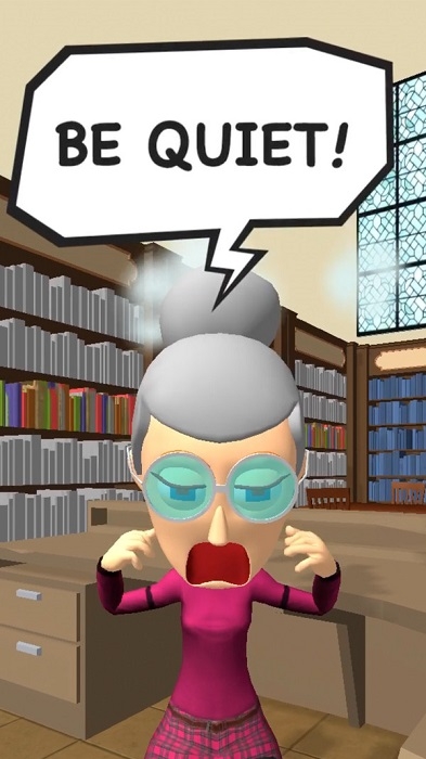 图书馆挑战 图书馆挑战